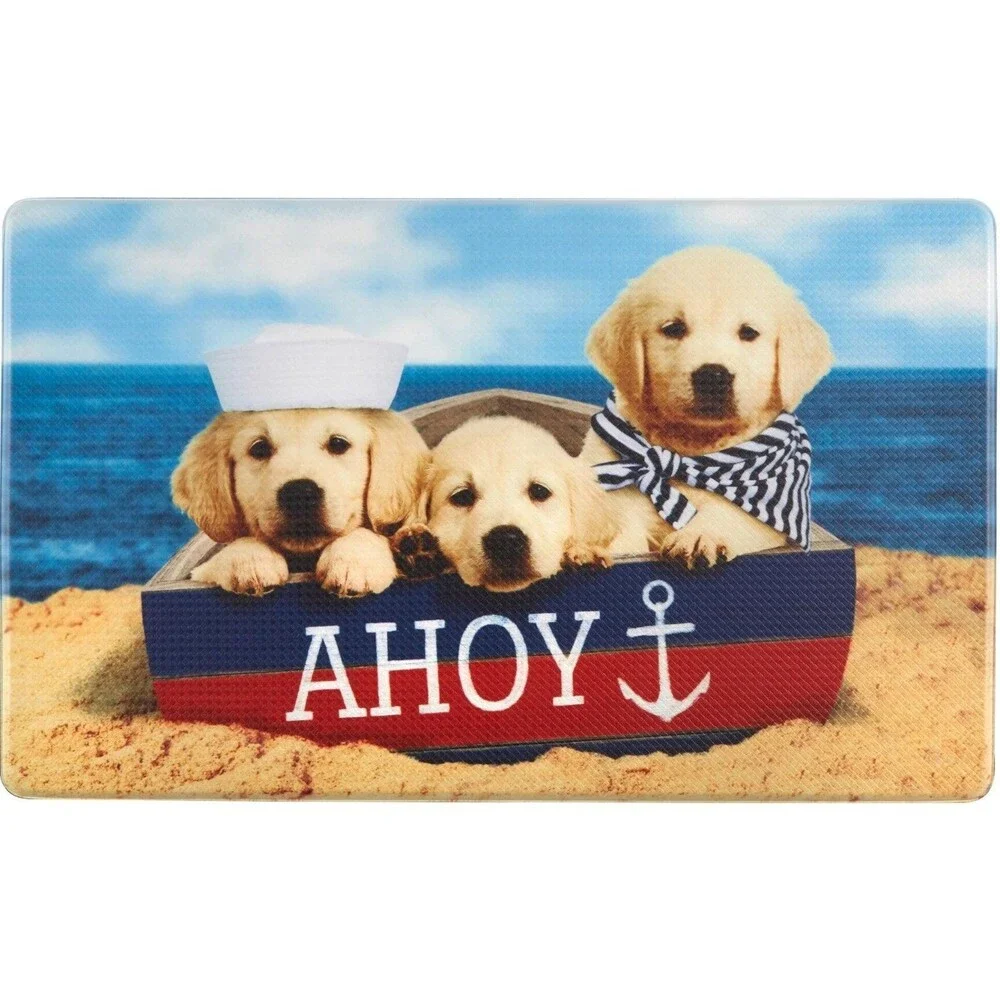 ANTI-FATIGUE CUSHIONED FLOOR MAT (18